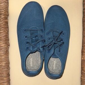Allbirds Men's Ocean Blue Sneakers